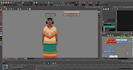 rig your 2d cut out animation character