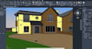 create autocad drafting for buildings and  floor plans
