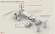 make illustrations and axonometric diagrams in 3d