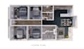 create your 3d full color floor plan