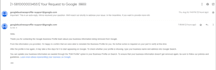 reinstate and fix suspended google my business profiles