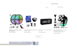 craft a sleek, responsive website
