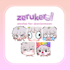 make vtuber chibi emotes for your stream