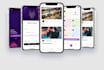 develop custom mobile app for ios and android with scalable backend