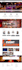 create a modern professional website with free hosting