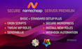 setup your namecheap dedi server with whm cpanel cloudflare