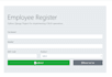 develop custom django web apps with python, HTML, and CSS