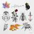 design a custom minimal simple tattoo for you
