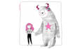 draw an awesome cartoon character or mascot