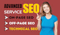 do onpage seo off page and technical optimization of website