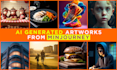 create quick custom ai art using dalle 3 using chat gpt 4