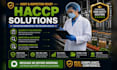 create haccp and food safety plans for audit or inspection
