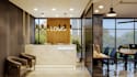 design modern kitchen, bathroom, office space design, 3d rendering, cad drafting
