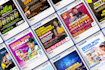 custom social media graphics and posts design