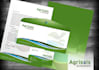 design your  invoice,letterhead or envelope in 6 hours
