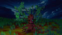 design a 3d stylized character in blender