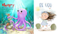 bring kids stories to life with colorful custom digital art