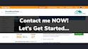 develop investor carrot website with SEO optimization