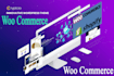 create your ecommerce website via woocommerce shopify online store