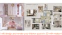 create photorealistic interior design 3d renderings for your space