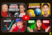 create eye catching podcast or trading youtube thumbnails