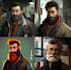 create custom ai concept art and images using midjourney