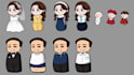 create a simple animated video to preserve memories