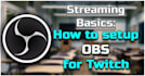 setup or fix streamlabs or obs