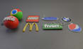 create a 3d printable file of your logo