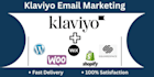 integrate klaviyo, email automation, flows, campaigns, forms