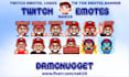 create custom kick, twitch, discord emotes and sub badges