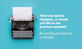 rewrite your content and give it a professional polish