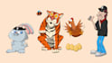 create cartoon character for you