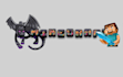 create you a custom minecraft logo