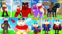 make a professional roblox thumbnail design