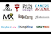design a modern, minimalist logo