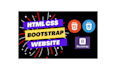 convert figma design to HTML, CSS and bootstrap