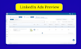 setup and manage linkedin ads campaign for your business and service leads