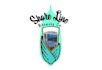 provide a retro vintage badge logo for you