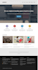 convert figma to html, psd to html, sketch to html using bootstrap responsive