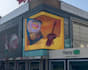 3d anamorphic illusion for led screen