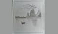 draw beautiful scenery and animal pencil sketches
