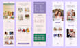 create a custom klaviyo email design
