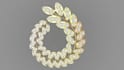 create stunning 3d jewelry designs for printing