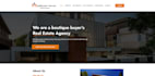 build a real estate investor landing page or website