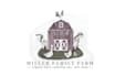 design farmhouse, barn, farming logo