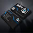 design your luxury minimalist business card