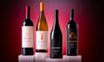 do wine, beer, whiskey, vodka, gin bottle label and packaging design