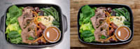 retouch and manipulate your food photos