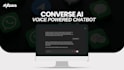 build ai website, saas website, business software